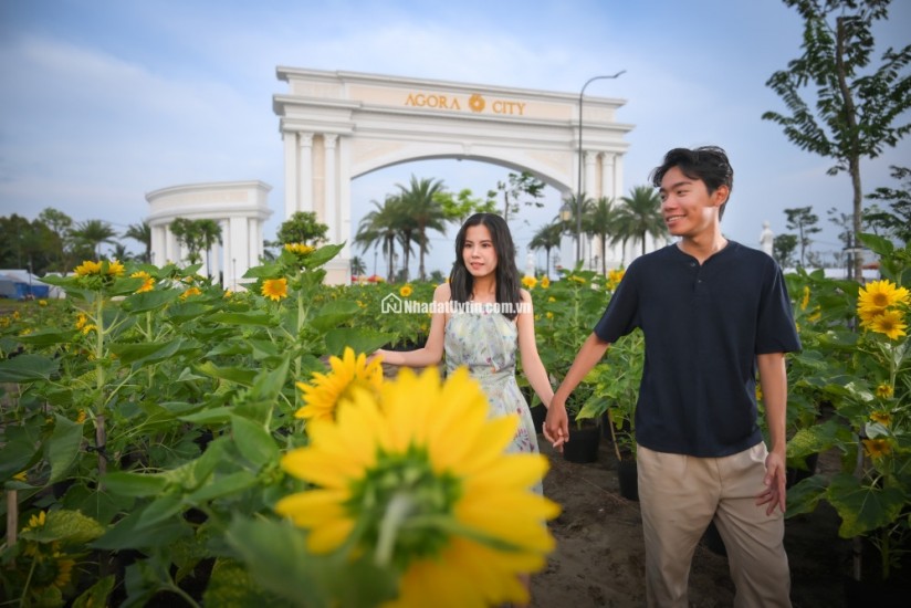 BÁN BẤT ĐỘNG SẢN AGORA CITY – VỊ TRÍ ĐẸP, GIÁ TỐT: chỉ 1.9 tỷ (Full sổ thổ). My 0937042608